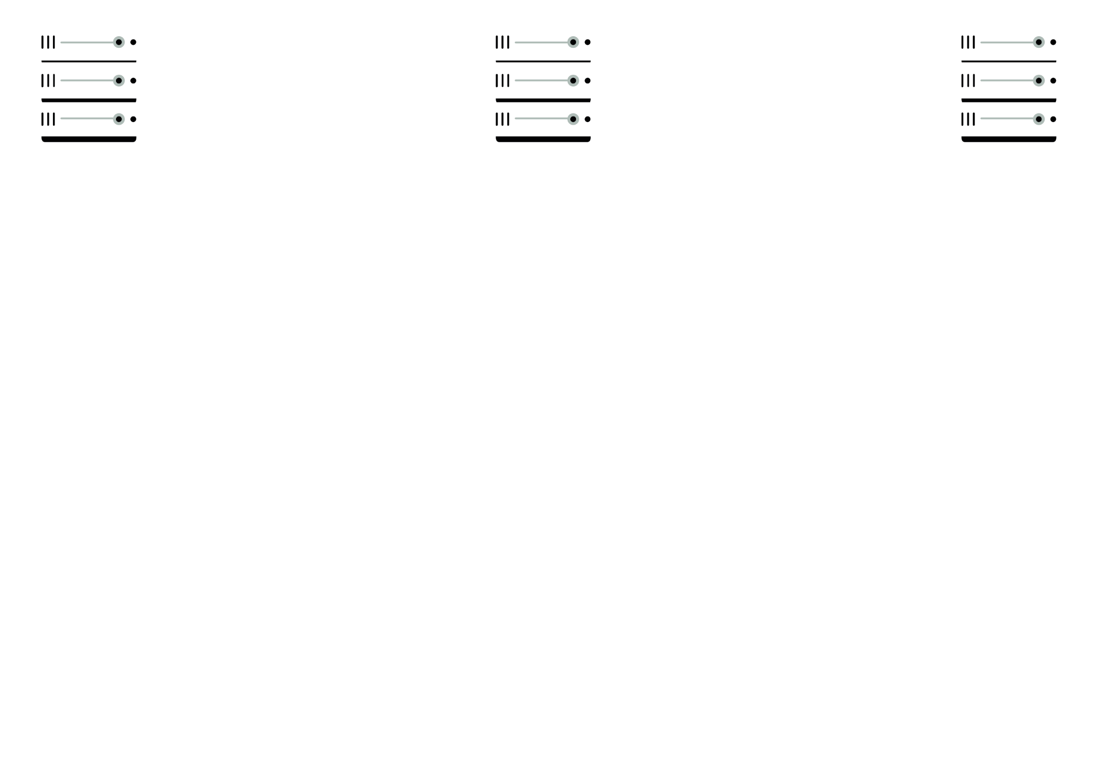 Cloud Privé schéma Serveurs, appareils, VPN, Firewall