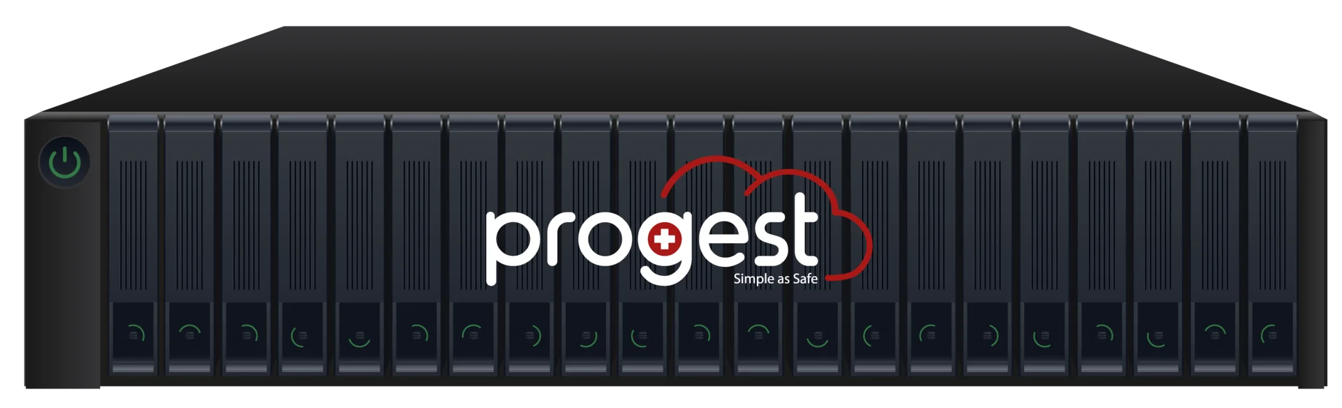 Hosting datacenter virtuel cloud