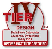 Datacenter certifié Tier IV