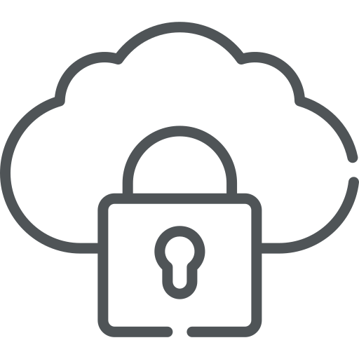 Icône VPS Firewall DDoS